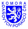 logo komora daňových poradců čr